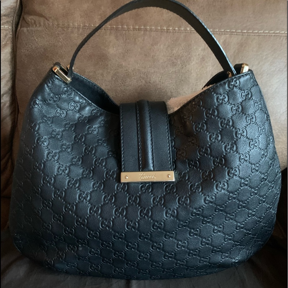 Authentic Black Gucci